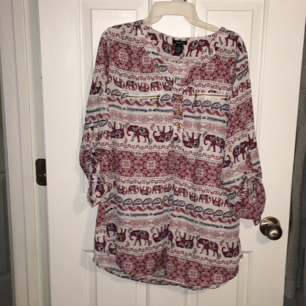Elephant dress